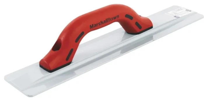 Marshalltown 3-1/8"x16" Magnesium Float With Beveled Ends - Image 1