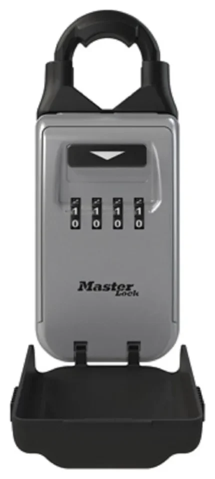 Master Lock 5420D Universal Portable Lock Box, 2-7/8 Inch