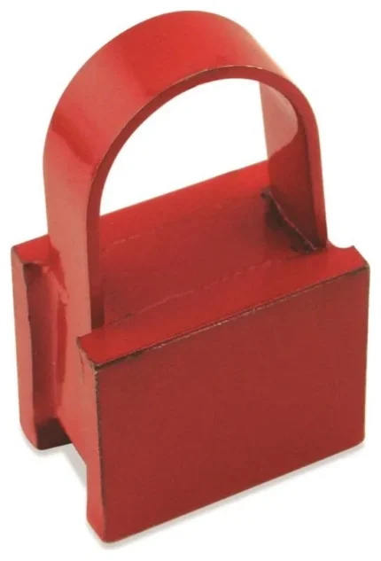 Master Magnetics 07212 Powerful Handle Magnet, 1"x0.75x2"