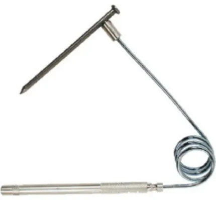 Master Magnetics 07229 Bendable Shaft Powerful Neodymium Magnet, 19"