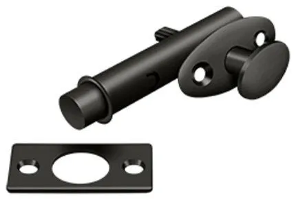 MB175U10B Mortise Bolt, Oil Rubbed Bronze