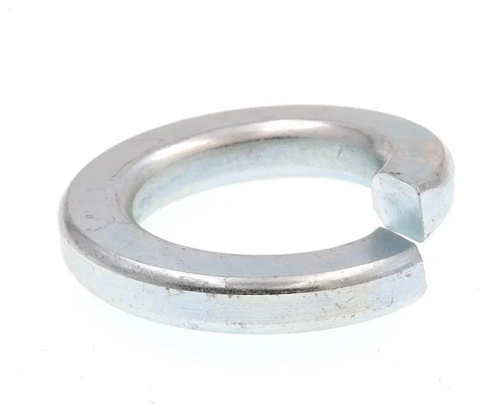 Medium Split Lock Washers 3/4in Zinc Plated Steel 25PK - Image 1