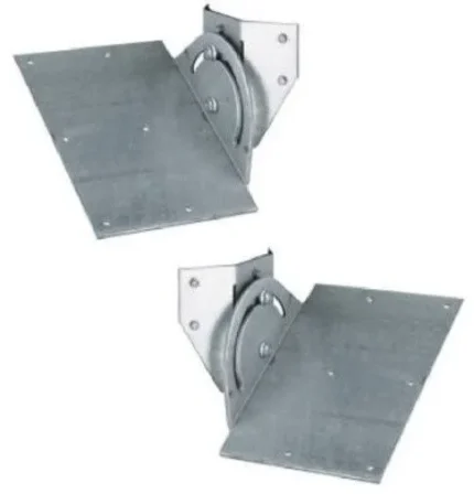 Metalbest RSK Universal Class A Roof Support Bracket - Stainless Steel