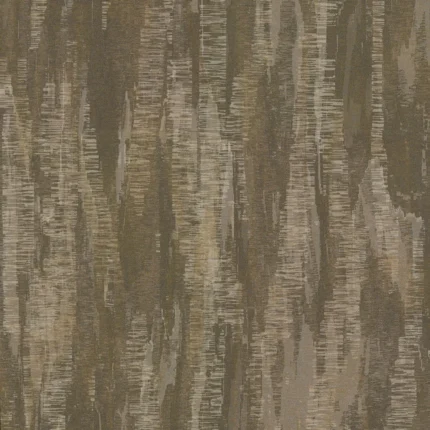 Meteor Bronze Distressed Texture Wallpaper, Sample