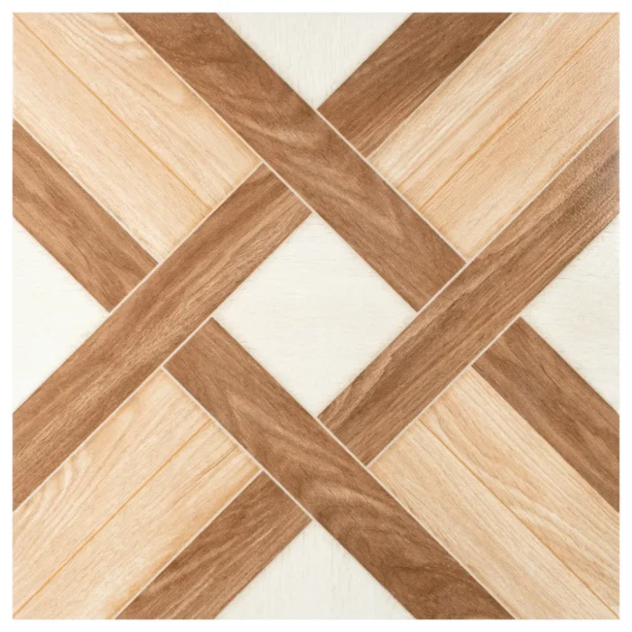 Michigan Ceramic Floor and Wall Tile, Natural, Sample - Image 1