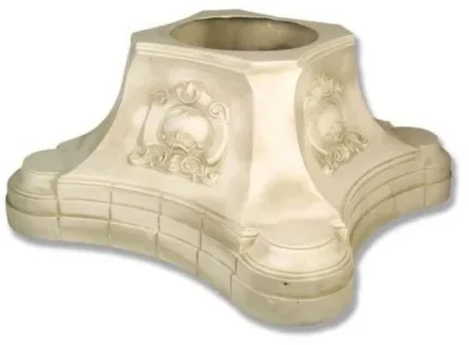 Milanese Base, Architectural Capitals