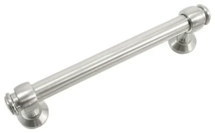 MNG Hardware 5" Pull - Balance - Satin Nickel