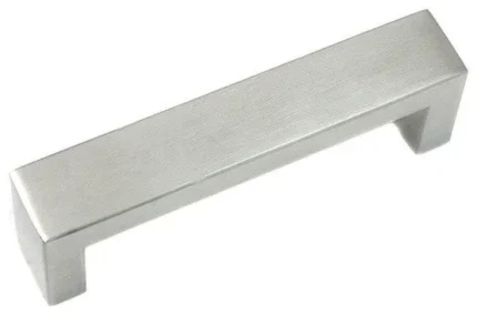MNG Hardware 96mm Pull - Brickell - Stainless Steel