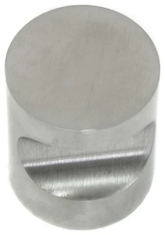 MNG Hardware Brickell Stainless Steel Thistle Knob  - 1 1/4"