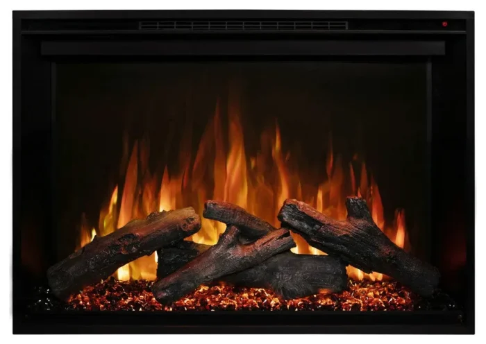 Modern Flames 26'' Redstone Electric Fireplace Built-in or Convert RS-2621 - Image 1