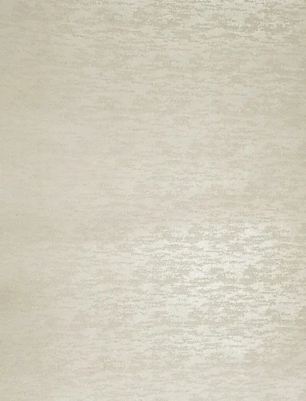 Modern glassbeads wallpaper cream beige tan glass beads, 8.5" X 11" Sample