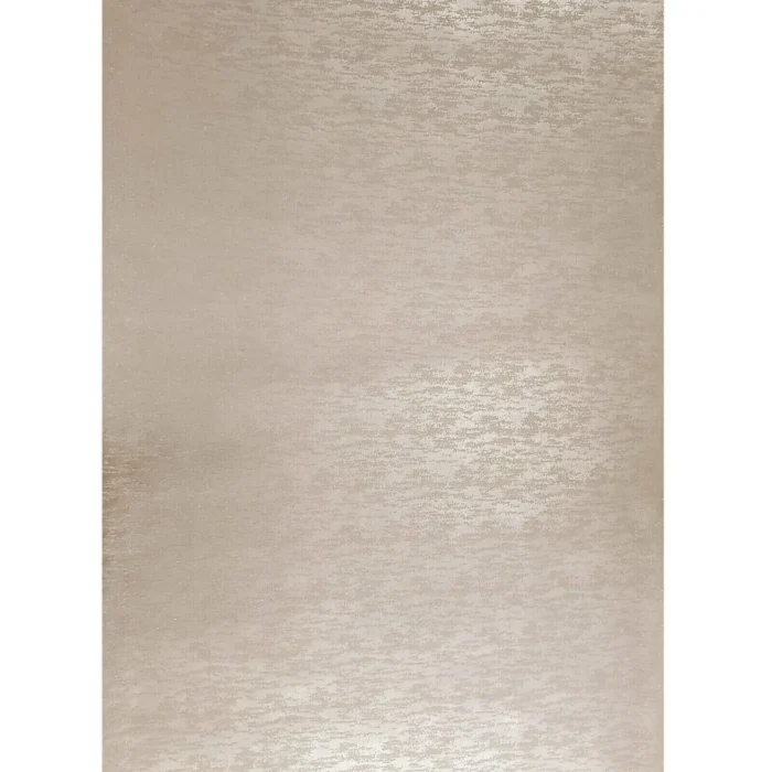 Modern glassbeads wallpaper tan metallic glass beads textured glitter embossed, Roll 3 Ft X 23 Ft = 69 Sq.ft. - Image 1
