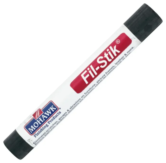 Mohawk Fill Stick (Fil-Stik) Putty Pencil Stick, Black/Java/Black Swp - Image 1