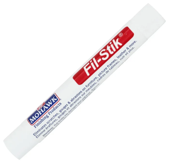 Mohawk Fill Stick (Fil-Stik) Putty Pencil Stick, Satin White Uc - Image 1