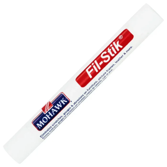 Mohawk Fill Stick (Fil-Stik) Putty Pencil Stick, White - Image 1
