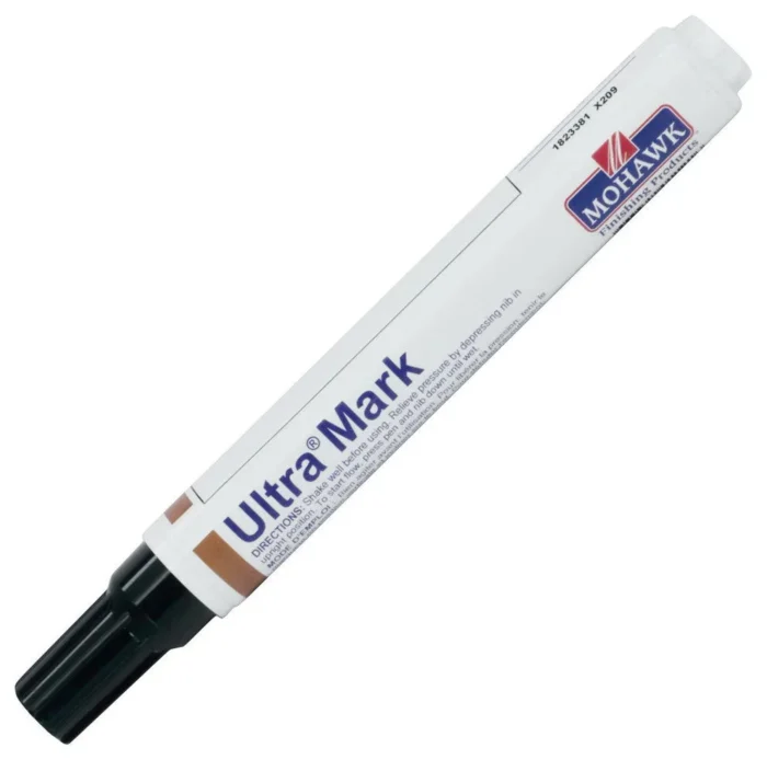 Mohawk Ultra Touch Up Stain Marker, Ultra Mark Light Natural Oak/Chestnut - Image 1