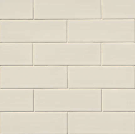 MSI SMOT-PT-AW412 Highland Park - 4" x 12" Rectangle Field Tile - - Antique