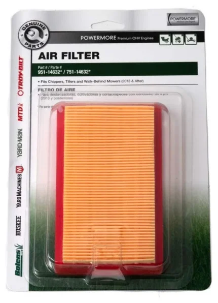 MTD 490-200-M075 Air Filter