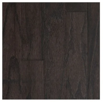 Mullican 210-DE-OA-5-D Devonshire 5"W Wire Brushed Engineered Oak - Espresso