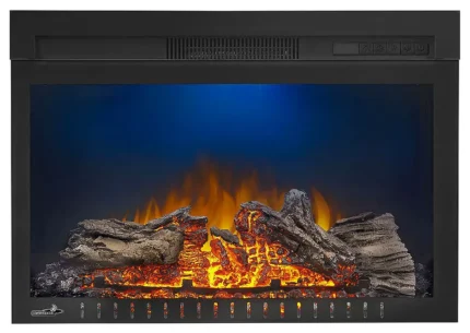 Napoleon Continental Built-In Electric Fireplace