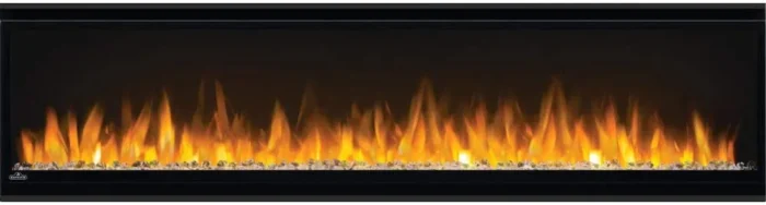 Napoleon Products 60-In Alluravision Slim Wall Mount Electric Fireplace - Image 1