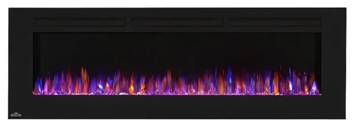 Napoleon Products 72-In Allure Wall Mount Electric Fireplace NEFL72FH - Image 1