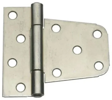 National Hardware N223-875 Extra-Heavy Gate Hinge, 3-1/2", Zinc Plated