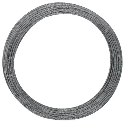 National Hardware® N267-013 Galvanized Guy Wire, 20 Gauge x 100', 2573BC
