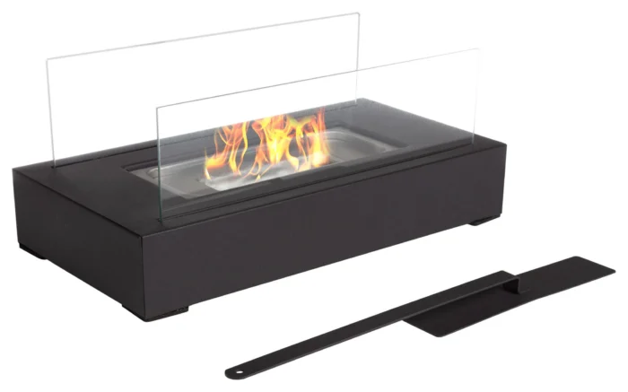 Northwest Bio Ethanol Ventless Tabletop Fireplace - Image 1