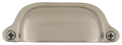 Nostalgic Warehouse CPLFRM_M Farmhouse 3 Inch Center to Center - Polished