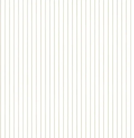 Oliver Taupe Simple Stripe Wallpaper Bolt