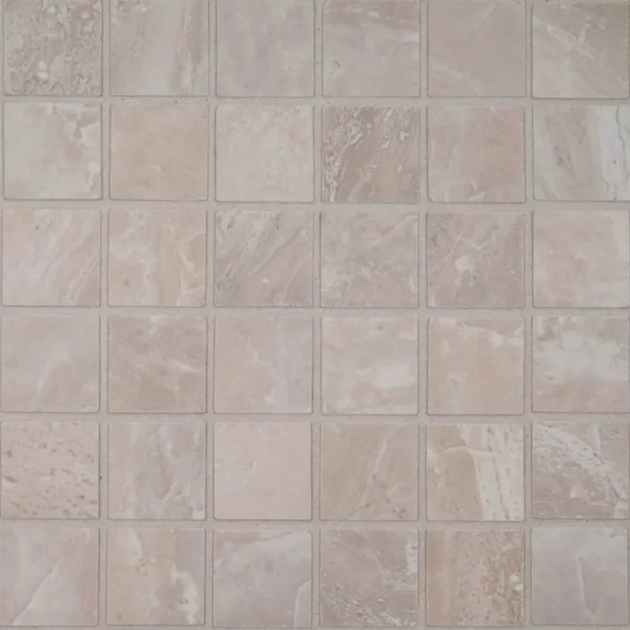 Onyx Grigio 2x2 Matte Porcelain Tile, Sample - Image 1