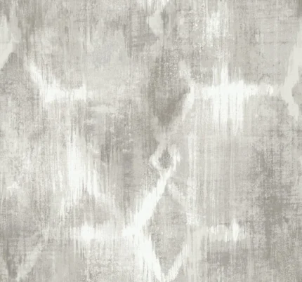 Perspective Grey Abstract Geometric Wallpaper, Sample