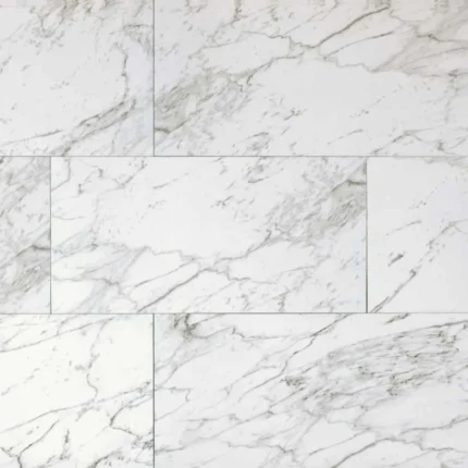 Pietra Carrara 12X24 Matte Porcelain Tile, Sample