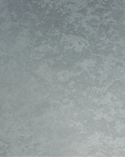 Plain textured Dark Gray Sliver Metallic faux fur Wallpaper , 21 Inc X 33 Ft Rol