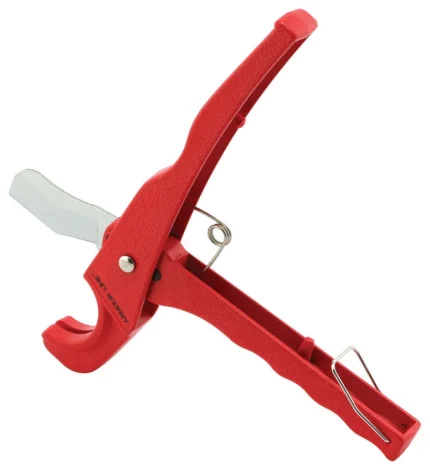 Poly Pipe Cutter, up to 1-1/2"