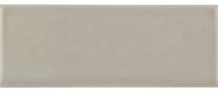Portico Pearl Glazed Handcrafted 4X12 Subway Tile, 4x4 Sample