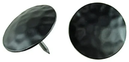 Premium Clavos 1 1/2", Black Finish, 10 Pack