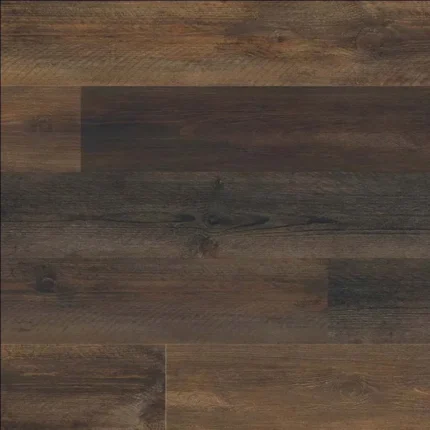 Prescott Hawthorne Glossy Wood LVT, Sample