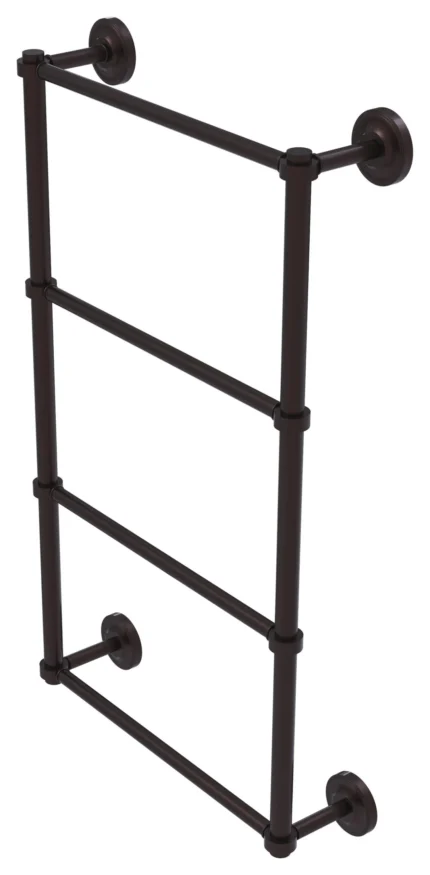 Prestige Regal 4-Tier 30" Ladder Towel Bar, Antique Bronze