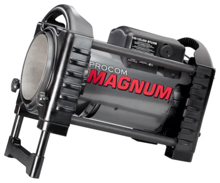 ProCom Magnum Forced Air Propane Heater - 125,000 BTU - PCFA125V
