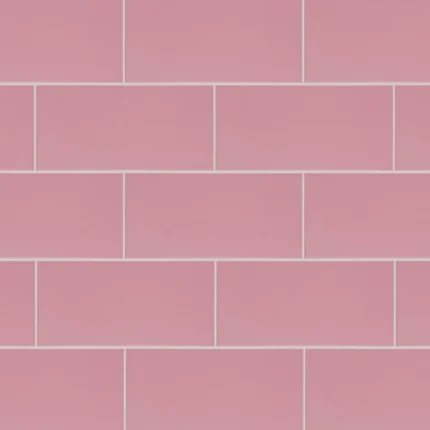 Projectos Blush Pink Ceramic Floor and Wall Tile