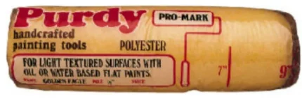 Purdy 144608094 Golden Eagle Paint Roller Cover, 9", 3/4" Nap, 1-1/2" Core