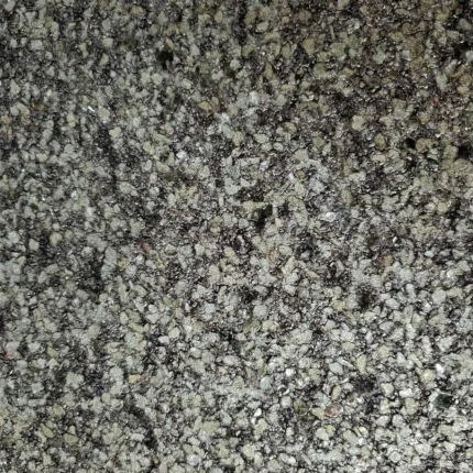 Purple Bronze Gold Natural Mica Chip Stone Wallpaper, 8.5'' X 11'' Sample