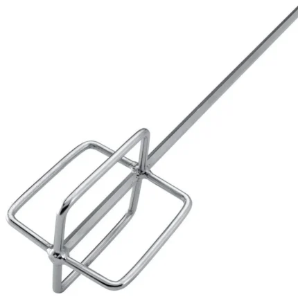 QEP 61205 Super Thin Set & Grout Mixer Paddle, Steel