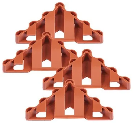 Raimondi Corner Protectors for Transporting Tiles - PACK OF 4 UNITS - LTCP4
