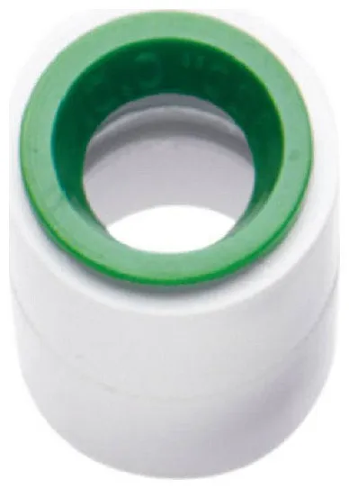 Raindrip R373CT Compression PVC Couplings, 1/2", 3-Pack