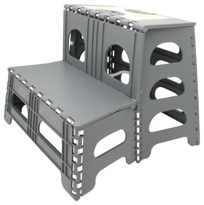 Range Kleen, 2-Step Stool - Image 1
