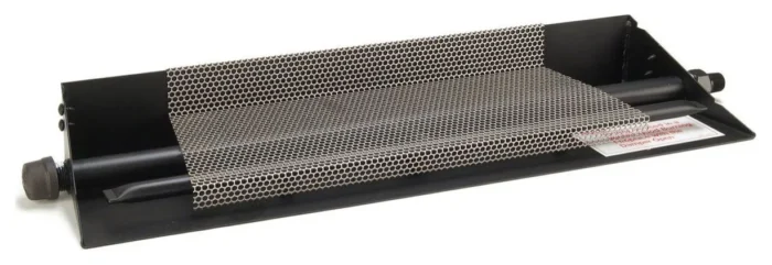 Real Fyre G45 Triple T 30" Vented Burner for Glass, LP - Image 1
