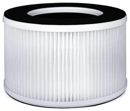 Replacement Filter, Membrane SolutionsHEDAPF009, Black/White